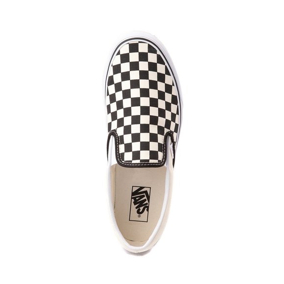 Vans Slip-On Pro Checkerboard. Brand New. Mens Size: 5 main image 4